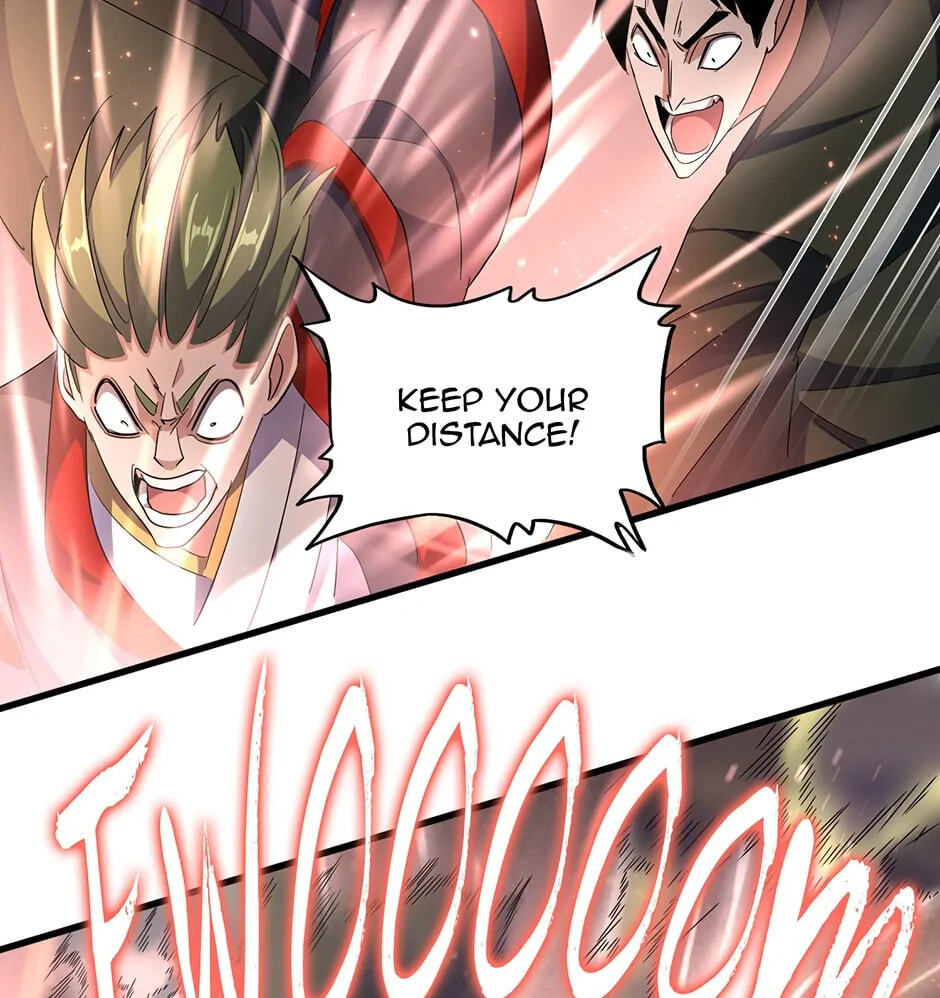 Read The Devil Butler chapter 345 image 25 on Lezhin