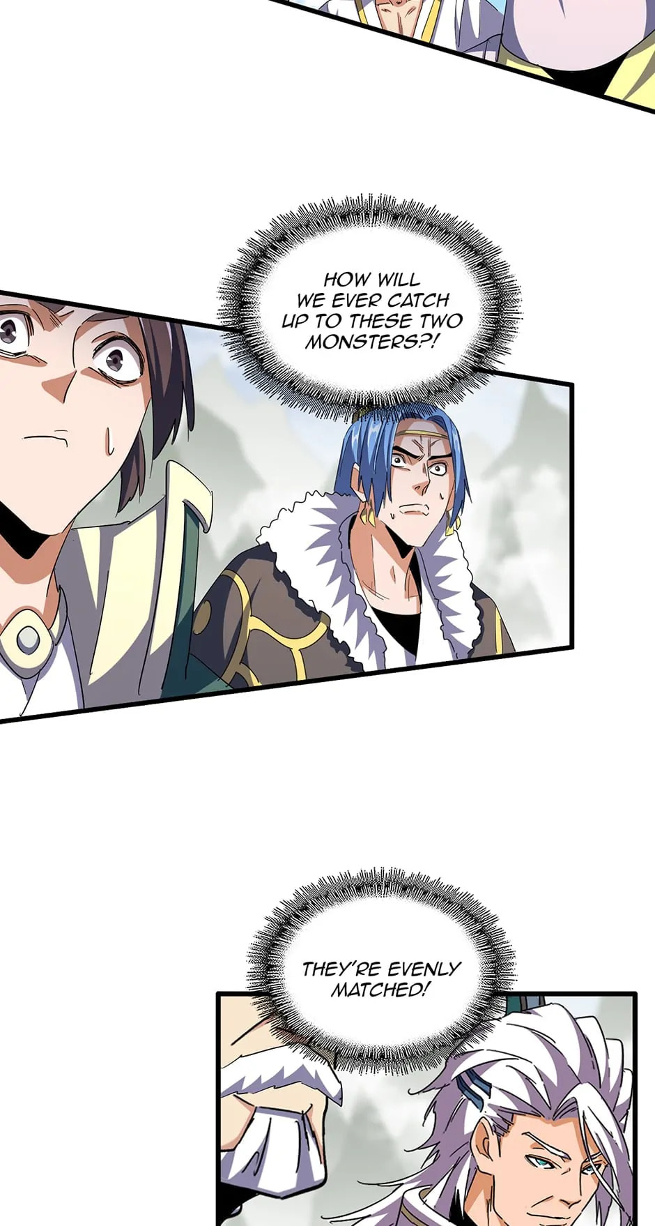 Read The Devil Butler chapter 345 image 30 on Lezhin