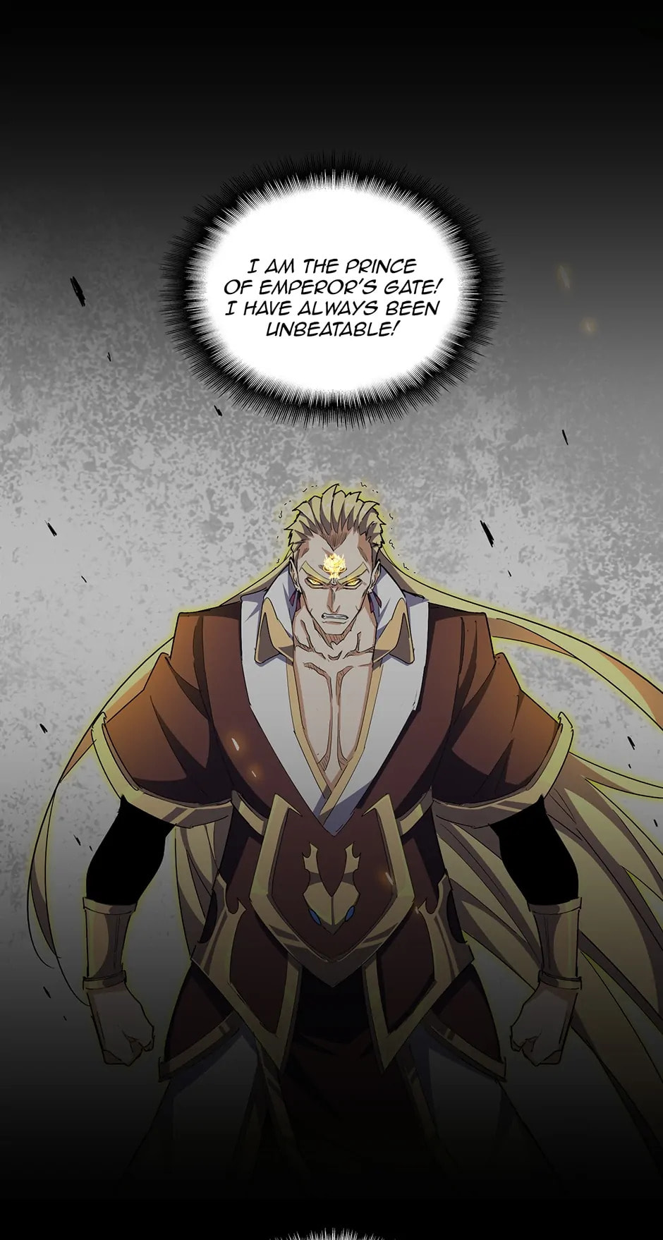 Read The Devil Butler chapter 345 image 32 on Lezhin