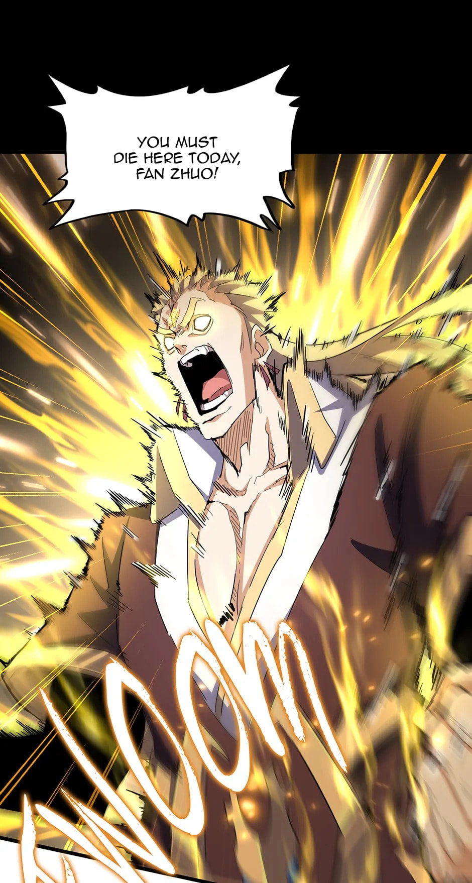 Read The Devil Butler chapter 345 image 34 on Lezhin