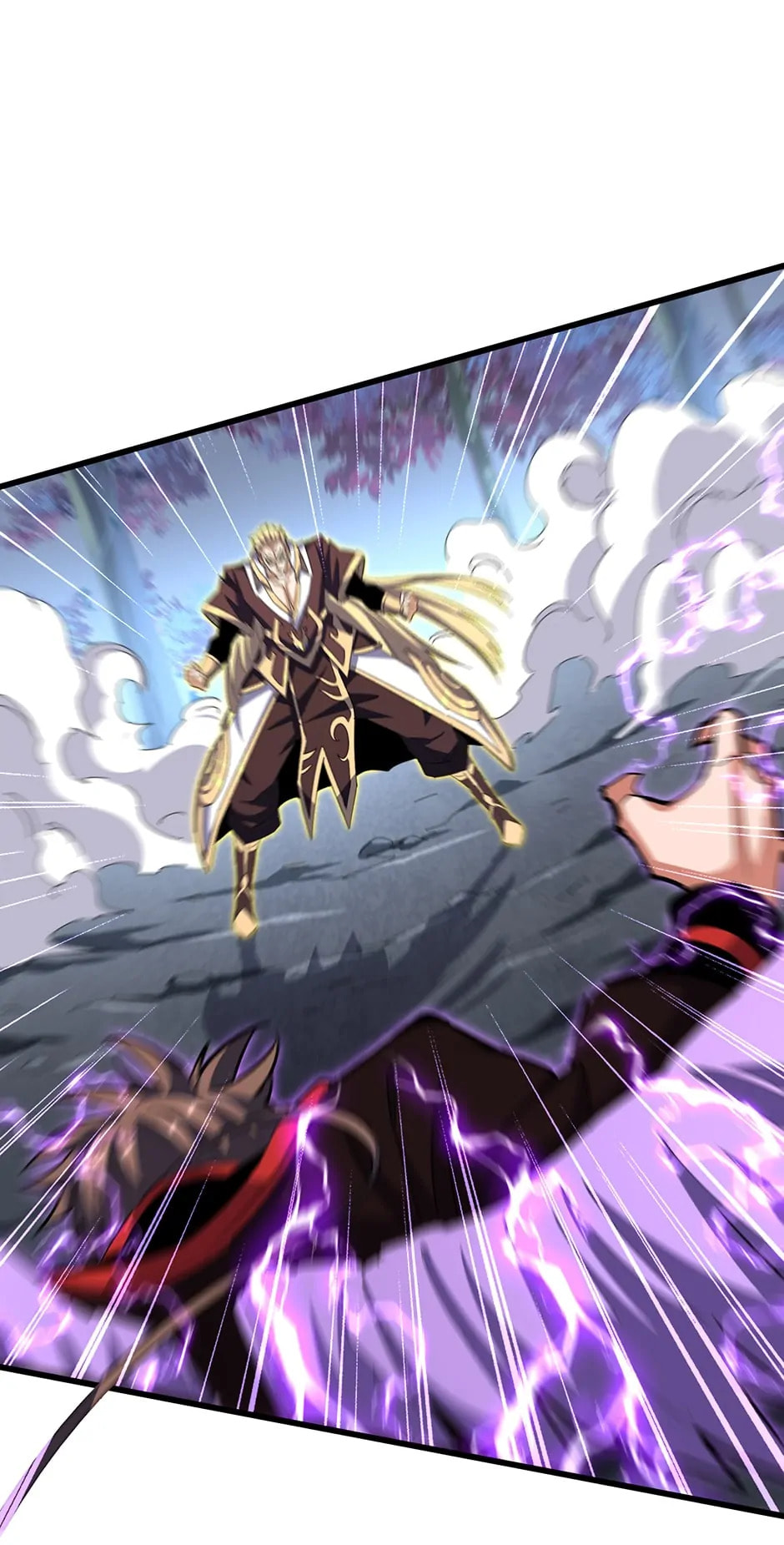 Read The Devil Butler chapter 345 image 36 on Lezhin