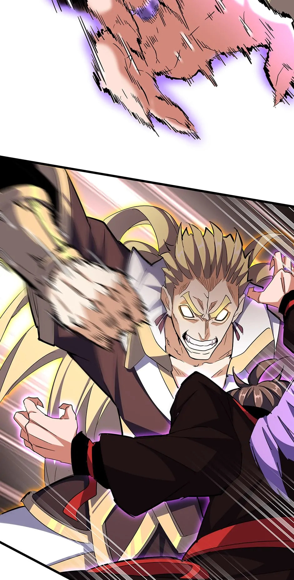 Read The Devil Butler chapter 345 image 38 on Lezhin