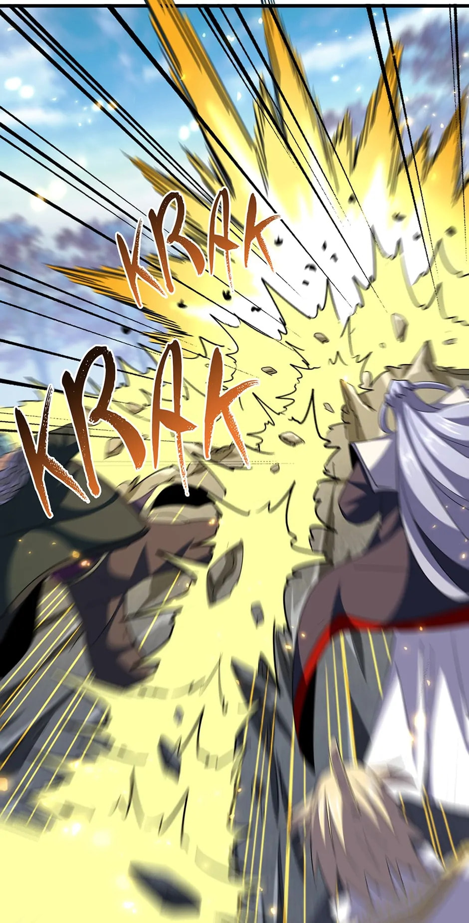 Read The Devil Butler chapter 345 image 41 on Lezhin