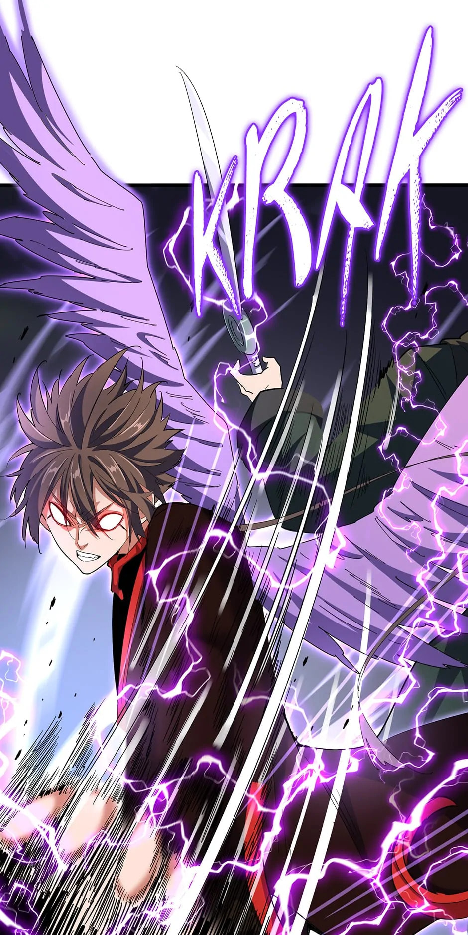 Read The Devil Butler chapter 345 image 5 on Lezhin