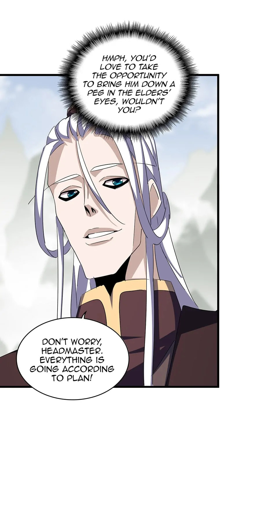Read The Devil Butler chapter 345 image 81 on Lezhin