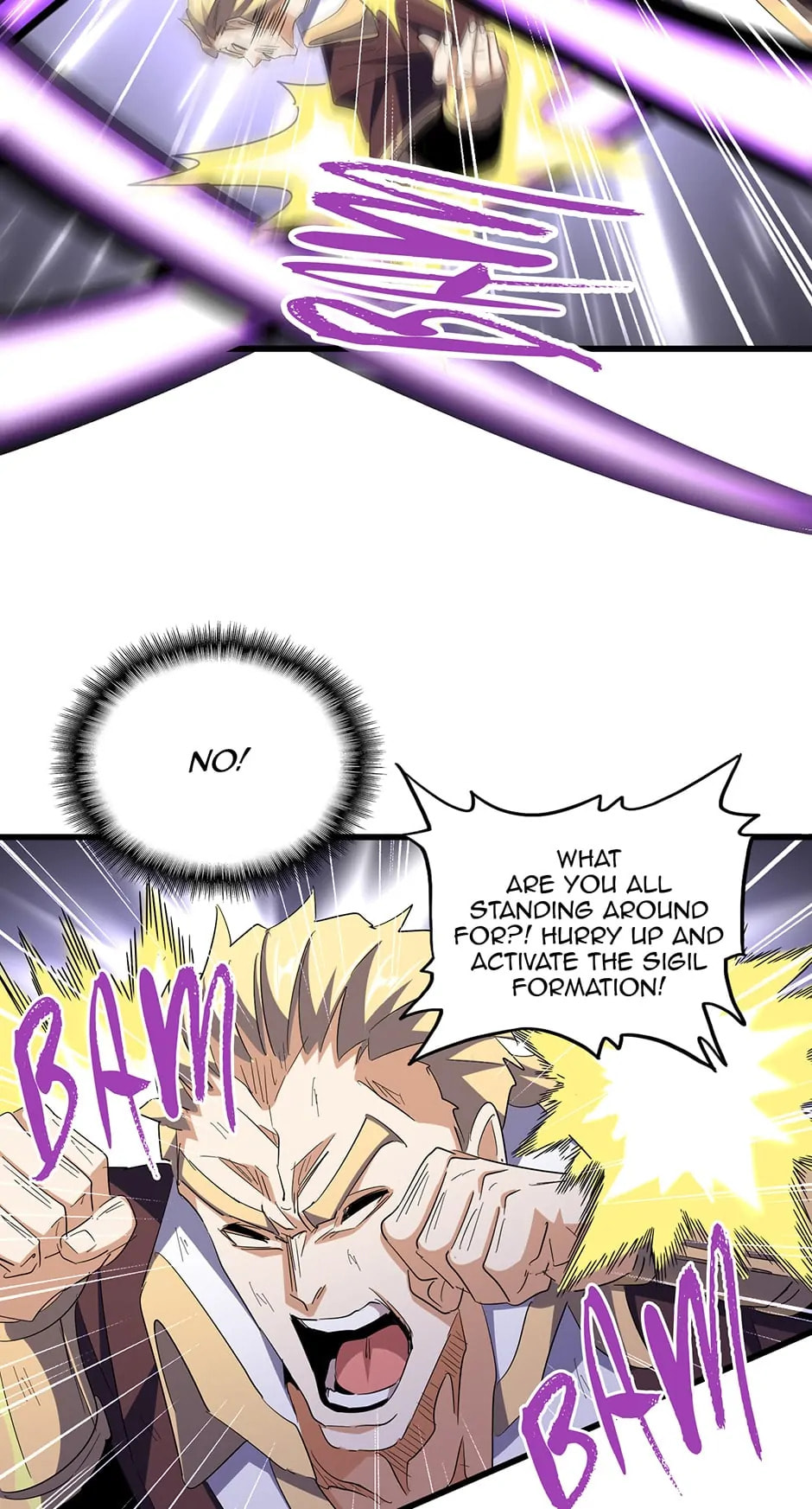 Read The Devil Butler chapter 346 image 18 on Lezhin
