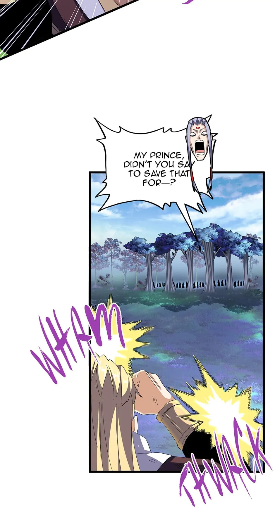 Read The Devil Butler chapter 346 image 19 on Lezhin
