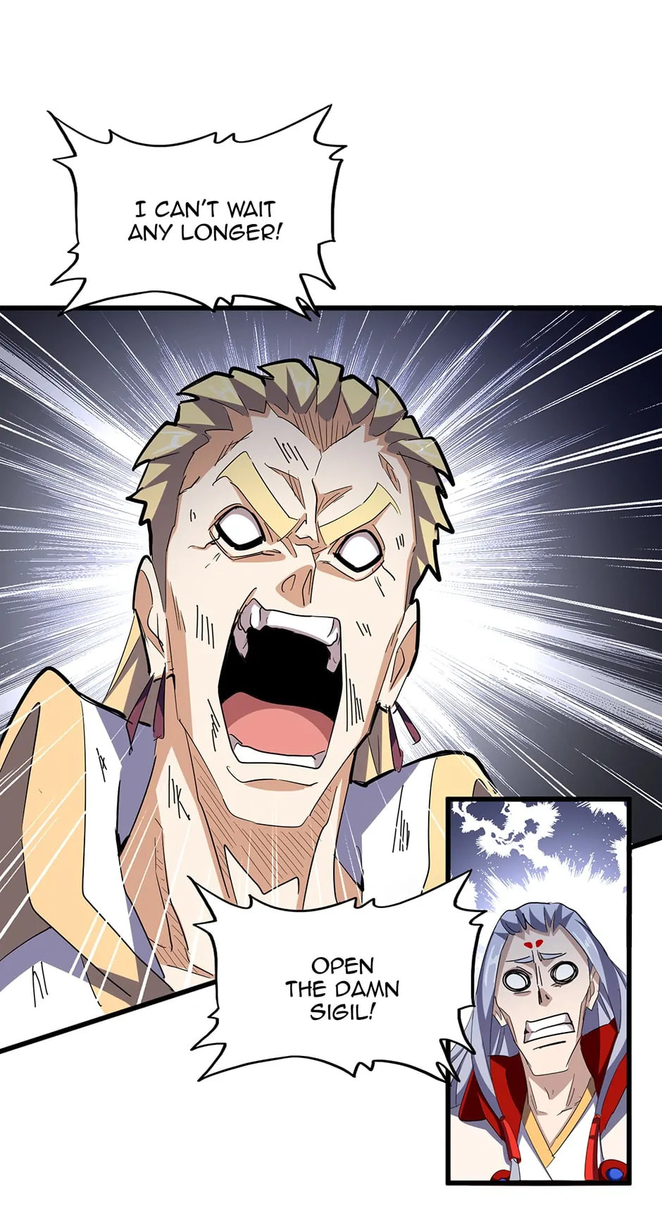 Read The Devil Butler chapter 346 image 20 on Lezhin