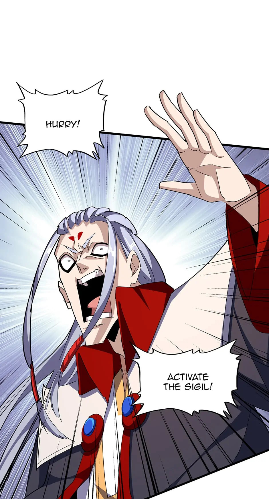 Read The Devil Butler chapter 346 image 21 on Lezhin