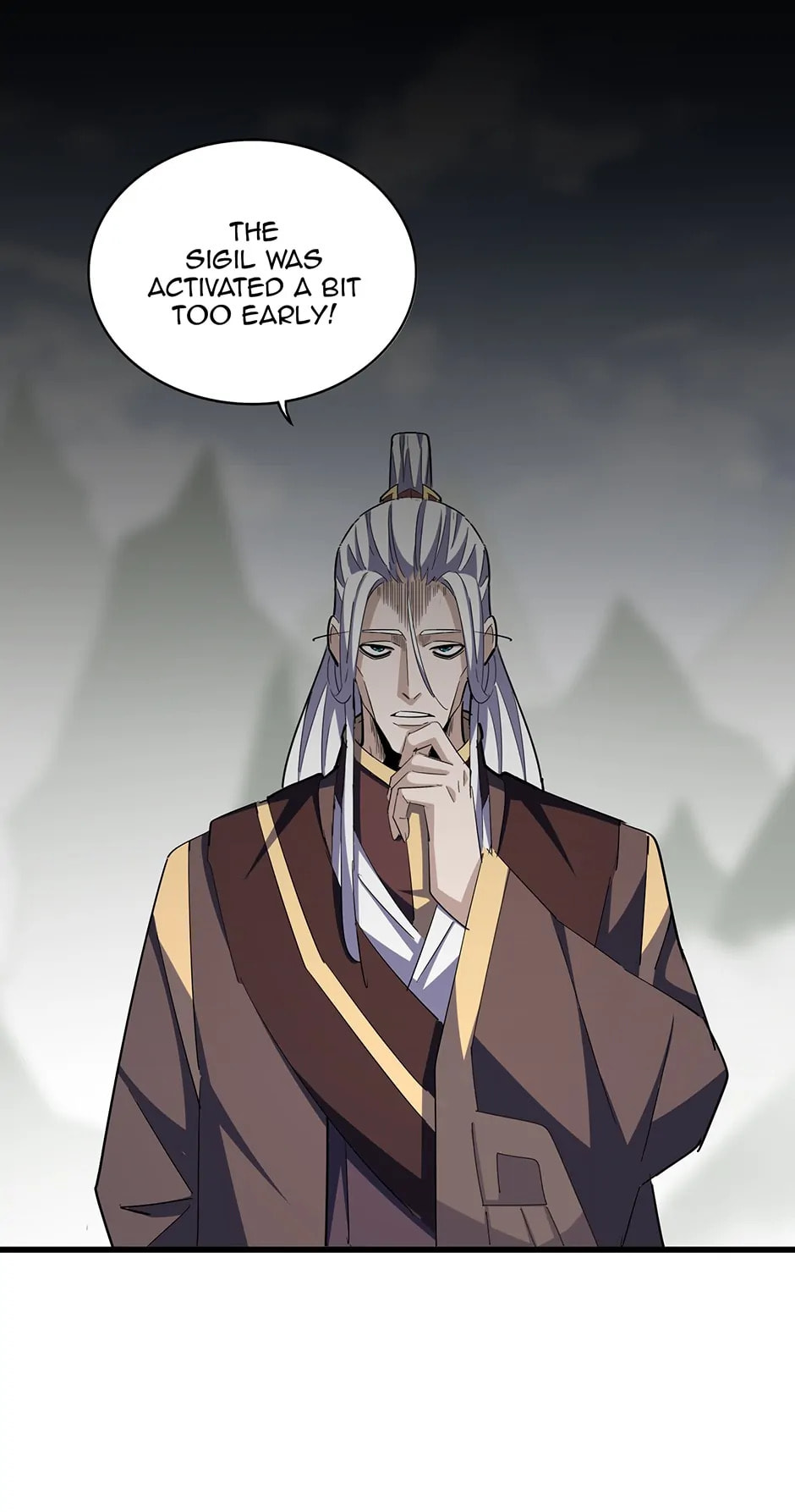 Read The Devil Butler chapter 346 image 26 on Lezhin