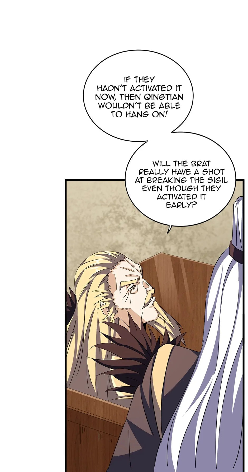 Read The Devil Butler chapter 346 image 28 on Lezhin