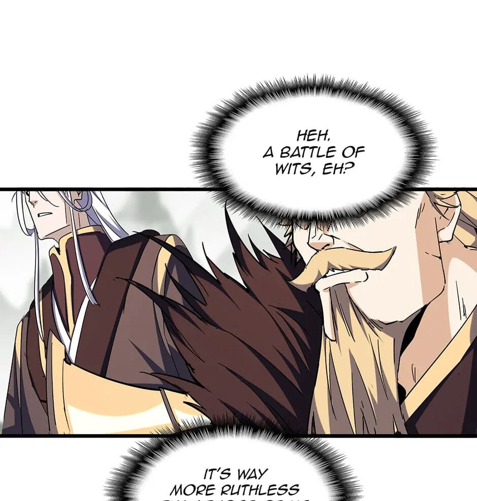 Read The Devil Butler chapter 346 image 32 on Lezhin