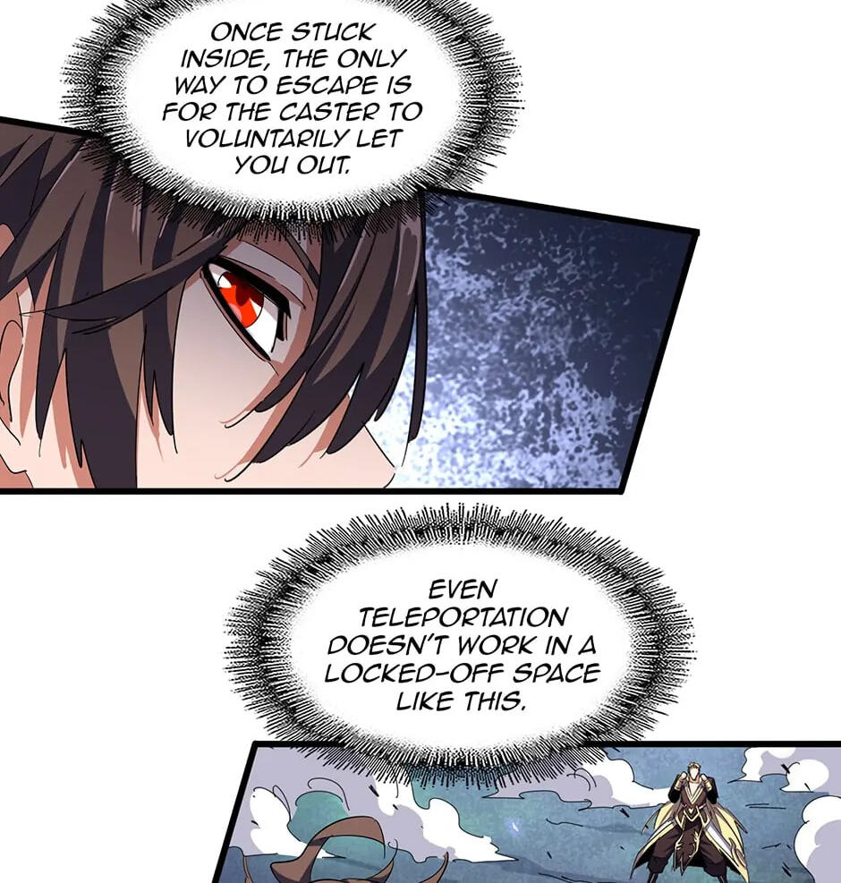 Read The Devil Butler chapter 346 image 35 on Lezhin