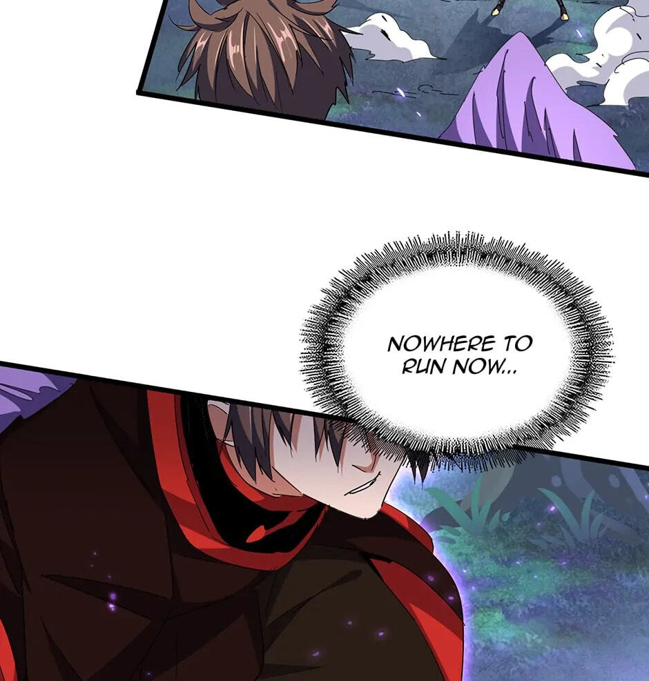 Read The Devil Butler chapter 346 image 36 on Lezhin