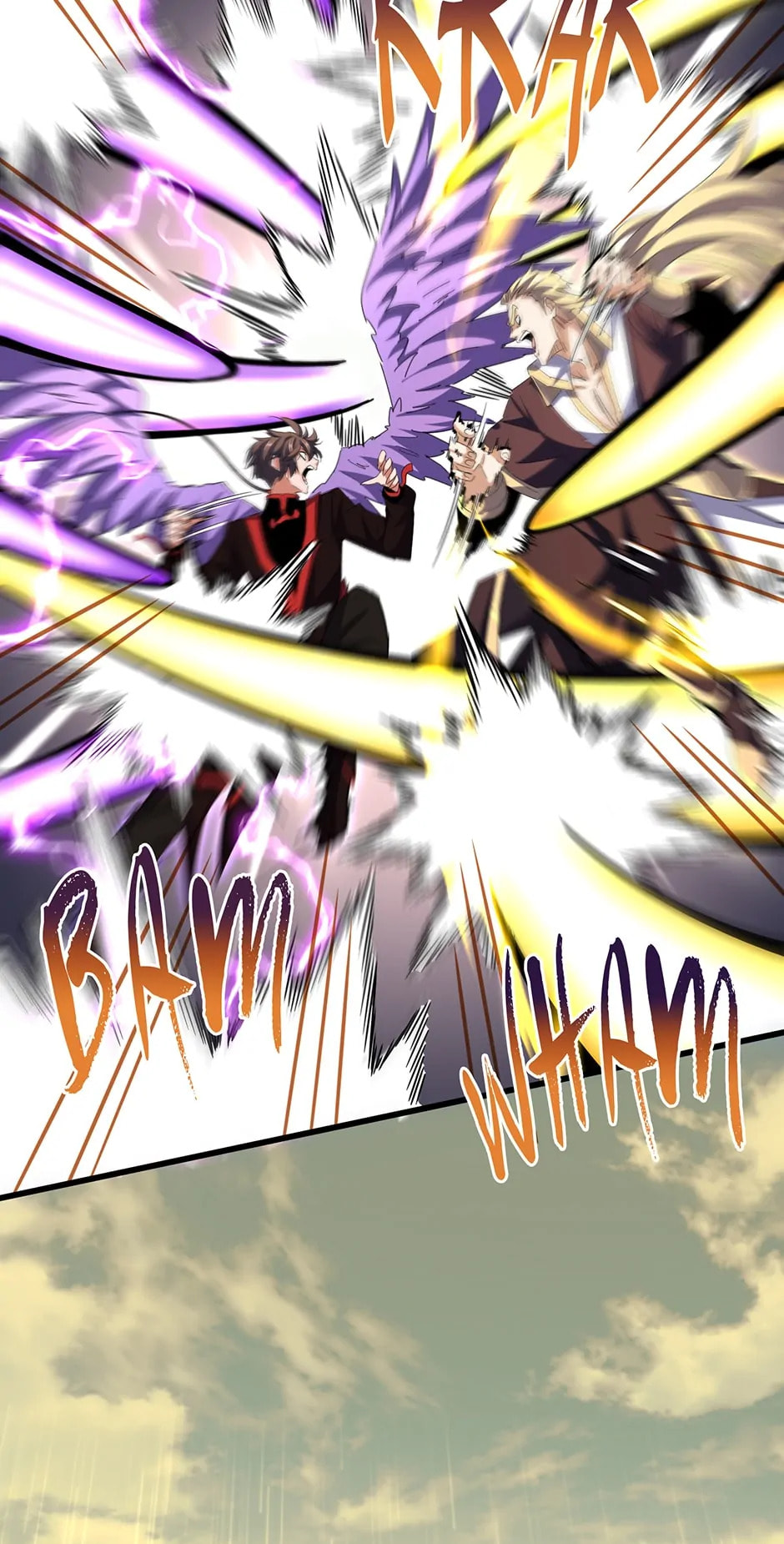 Read The Devil Butler chapter 346 image 46 on Lezhin