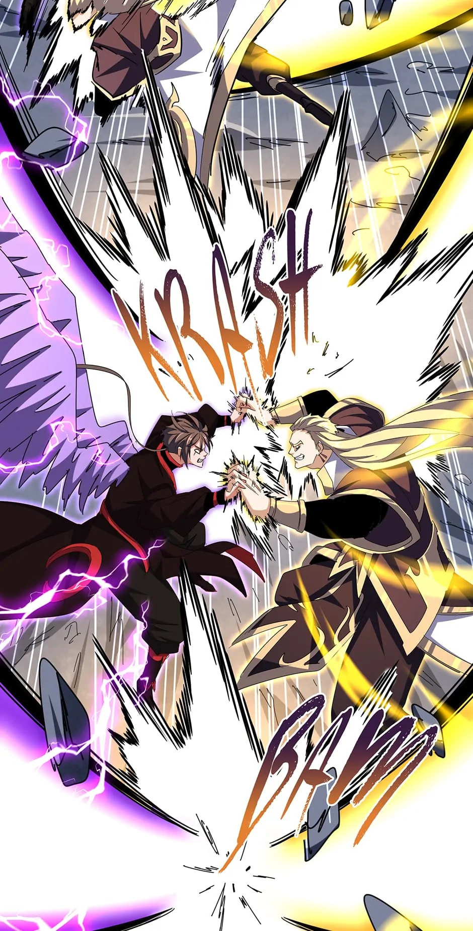Read The Devil Butler chapter 346 image 48 on Lezhin