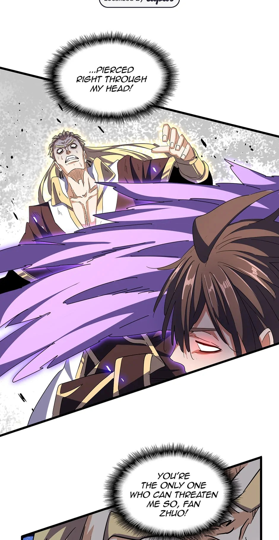 Read The Devil Butler chapter 346 image 5 on Lezhin
