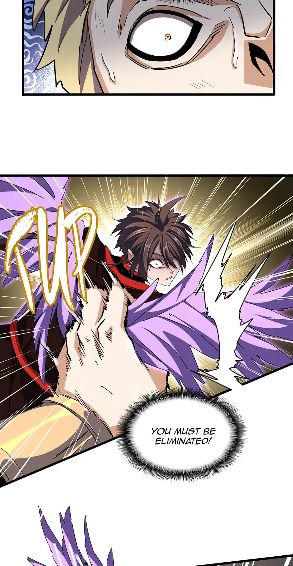 Read The Devil Butler chapter 346 image 6 on Lezhin