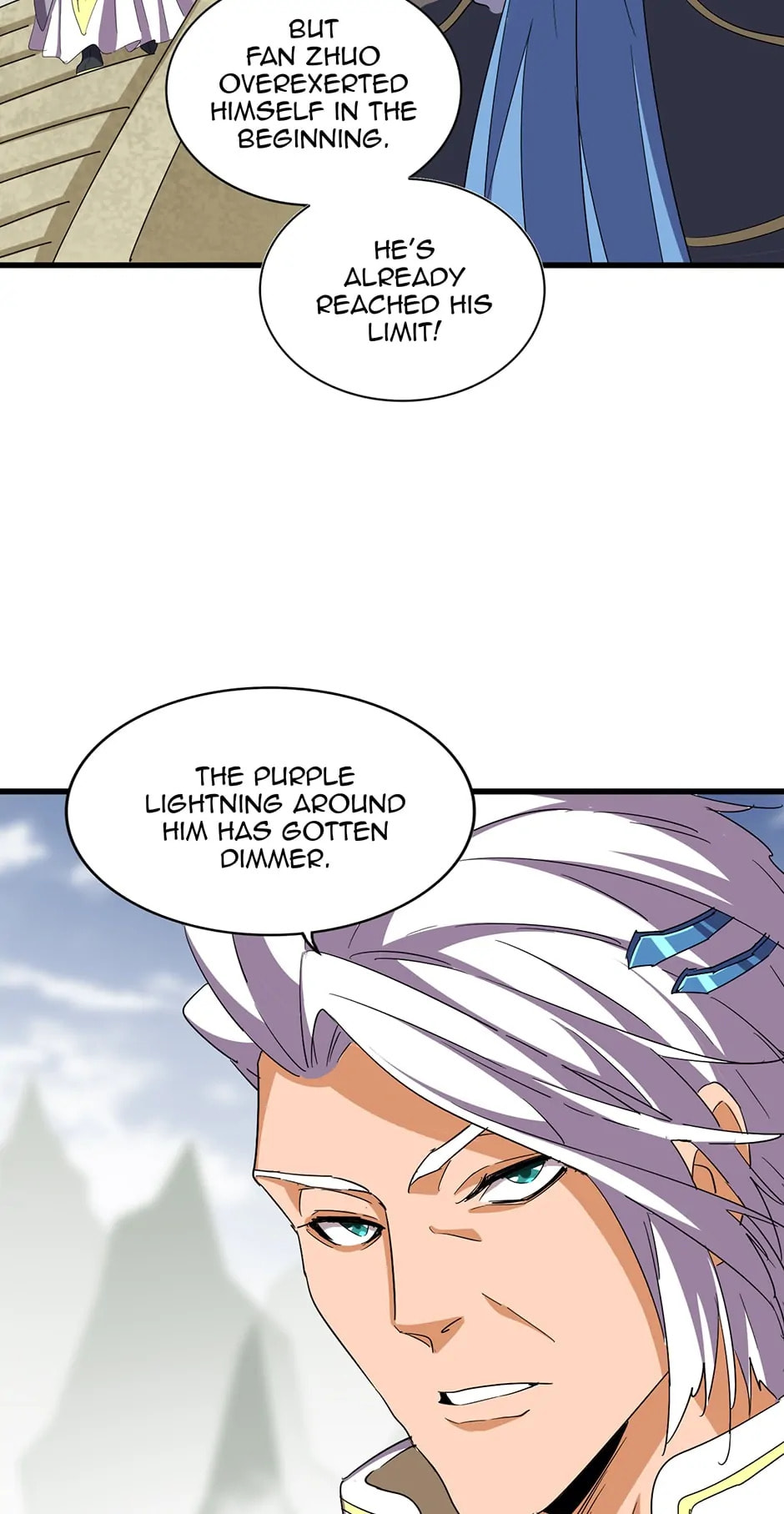 Read The Devil Butler chapter 346 image 69 on Lezhin