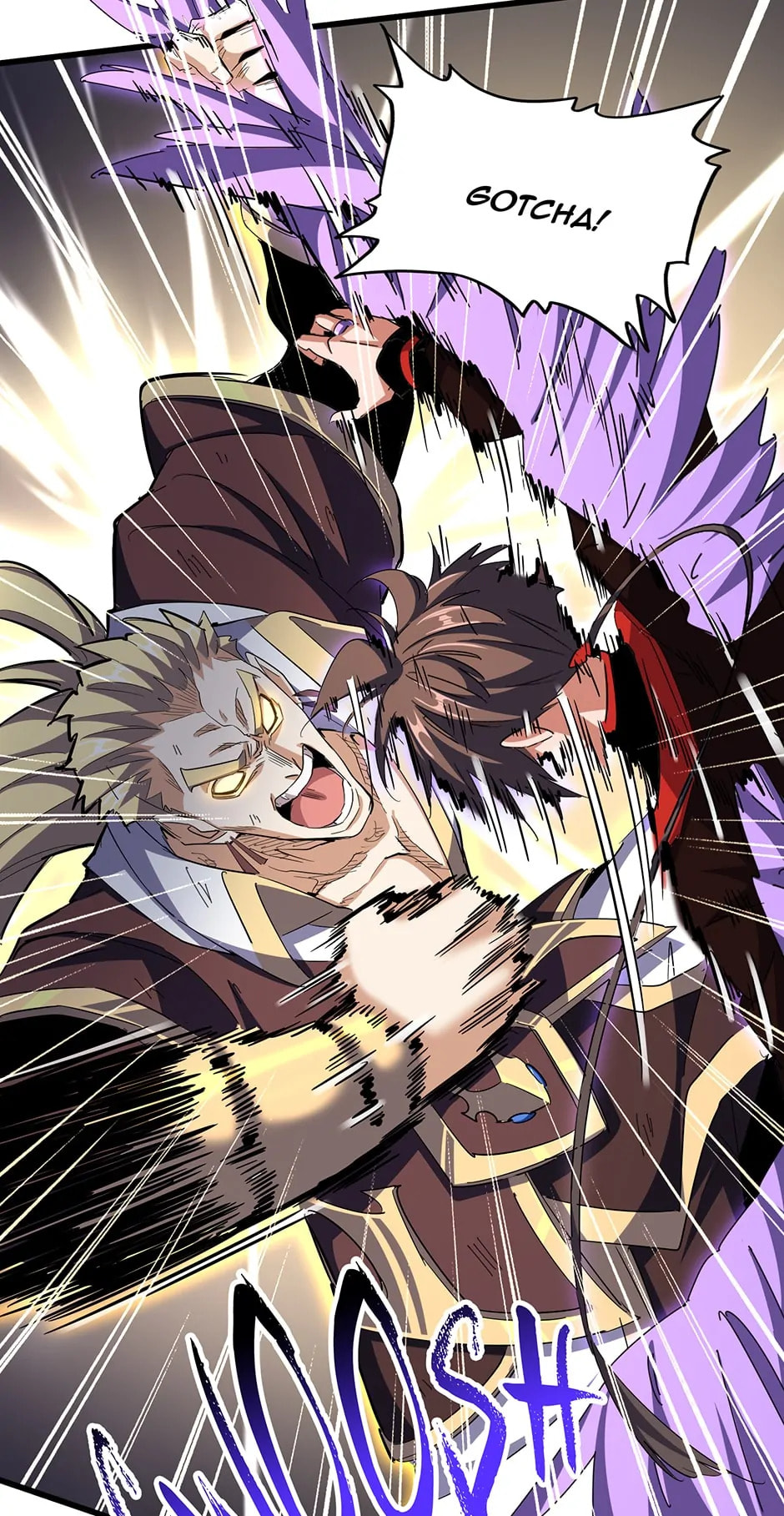 Read The Devil Butler chapter 346 image 7 on Lezhin