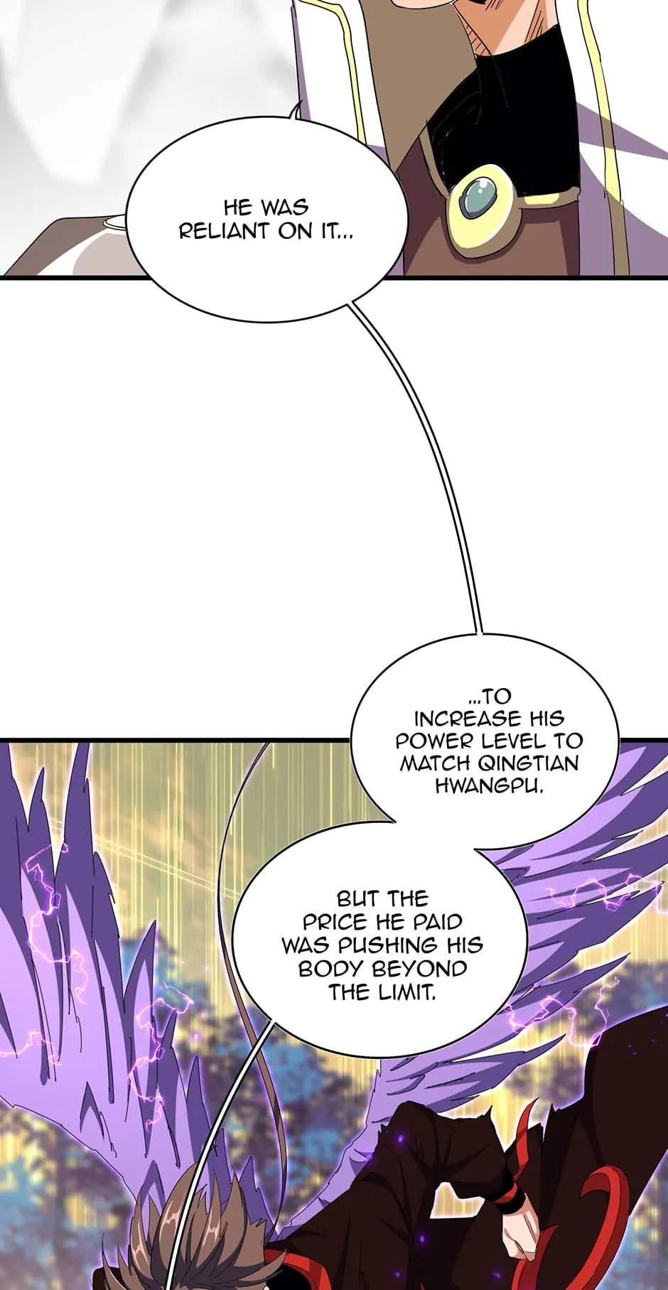 Read The Devil Butler chapter 346 image 70 on Lezhin
