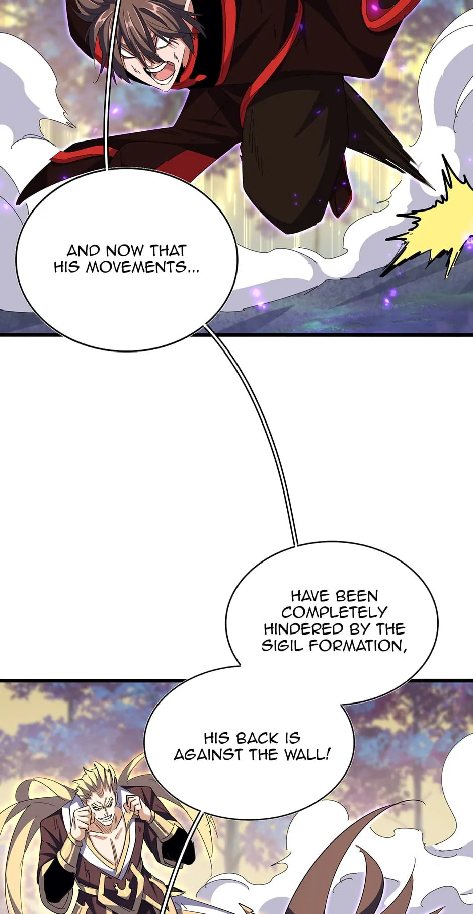 Read The Devil Butler chapter 346 image 71 on Lezhin