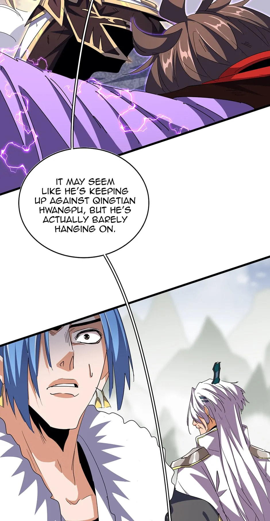 Read The Devil Butler chapter 346 image 72 on Lezhin