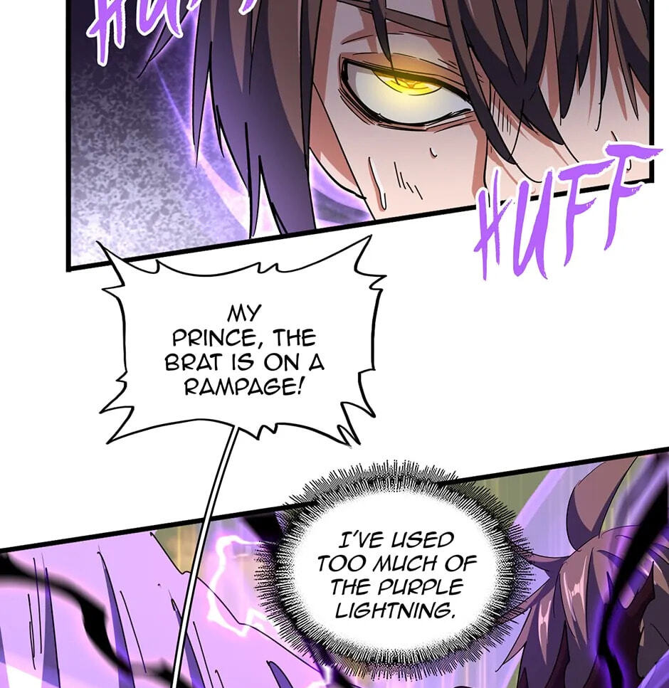 Read The Devil Butler chapter 348 image 10 on Lezhin
