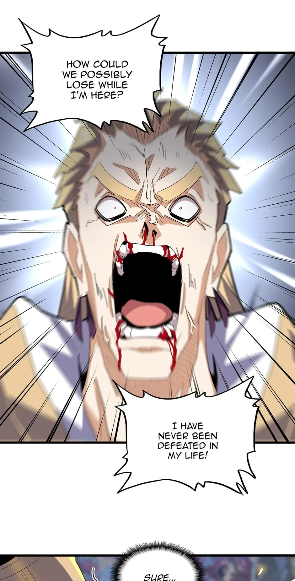 Read The Devil Butler chapter 348 image 16 on Lezhin