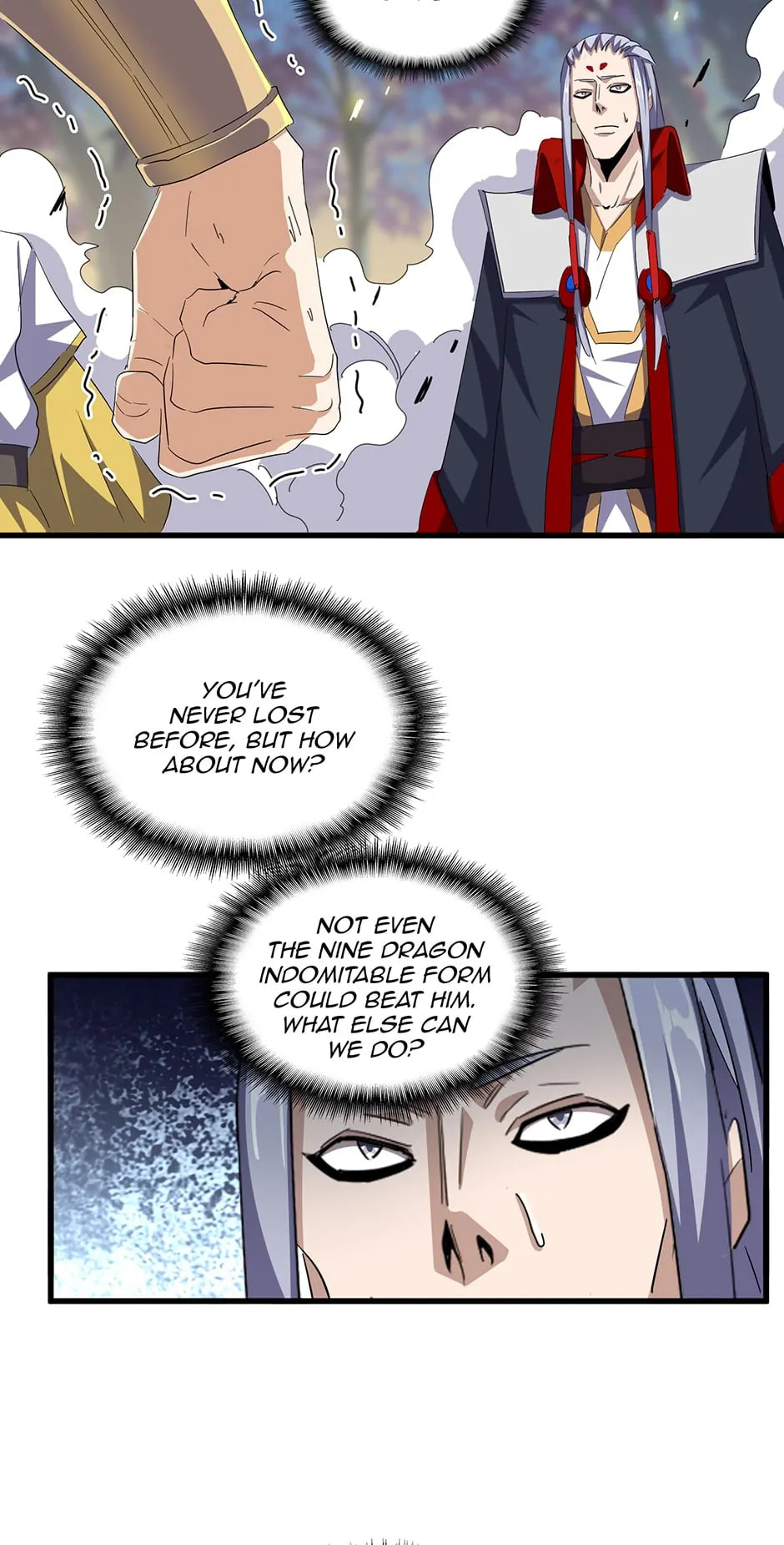 Read The Devil Butler chapter 348 image 17 on Lezhin