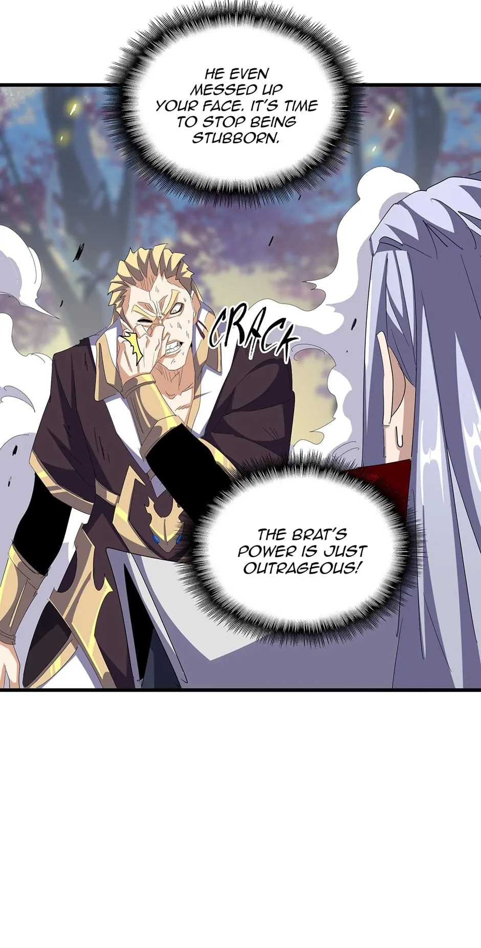 Read The Devil Butler chapter 348 image 18 on Lezhin