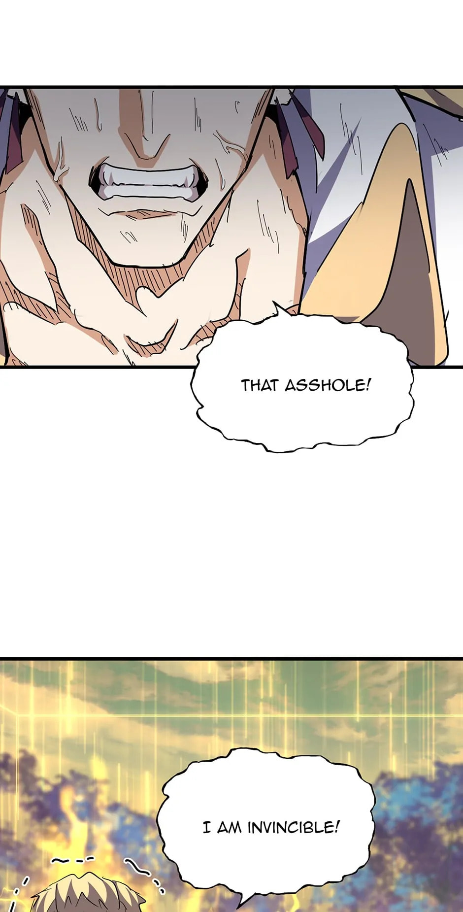 Read The Devil Butler chapter 348 image 19 on Lezhin