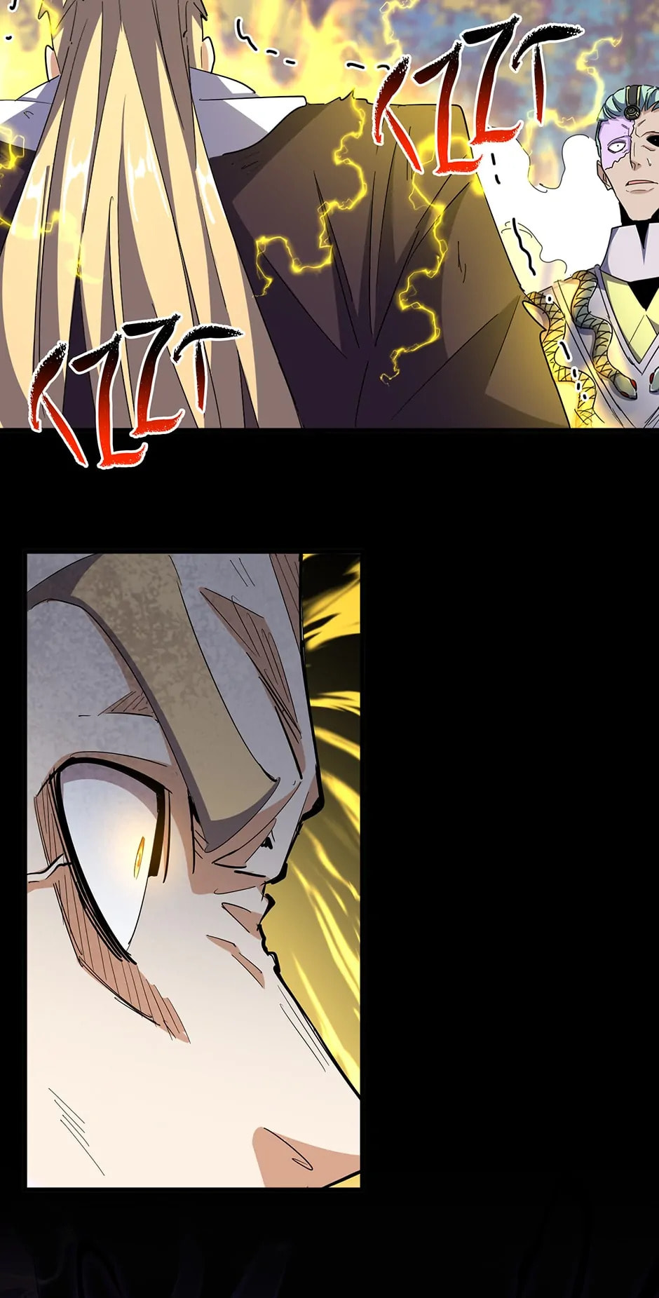 Read The Devil Butler chapter 348 image 20 on Lezhin