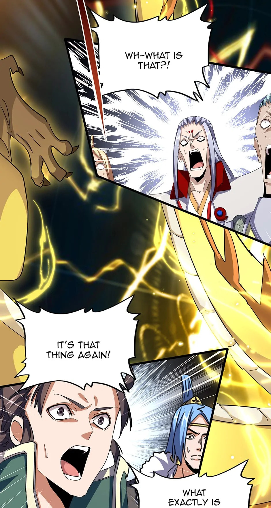 Read The Devil Butler chapter 348 image 25 on Lezhin