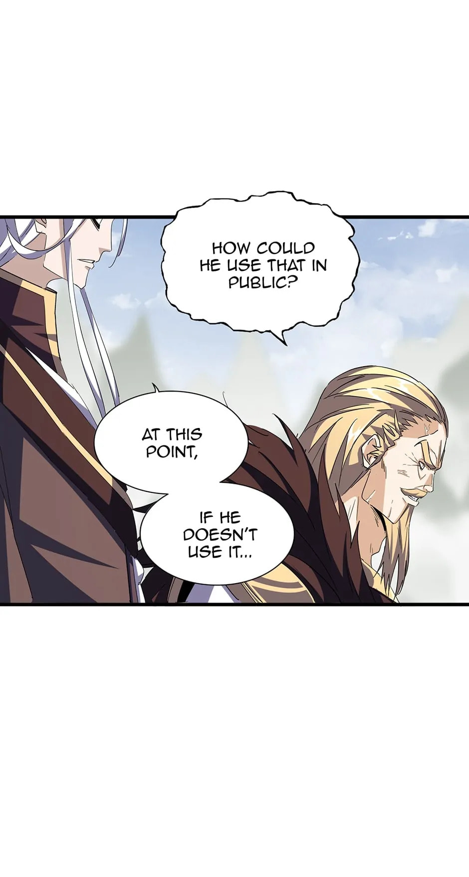 Read The Devil Butler chapter 348 image 29 on Lezhin