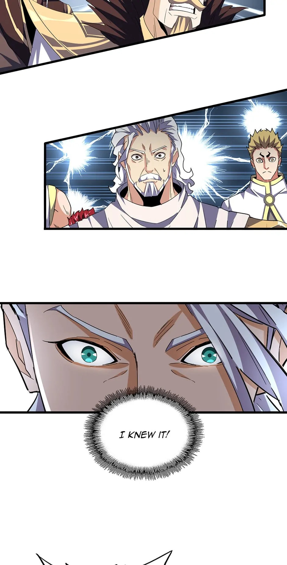 Read The Devil Butler chapter 348 image 32 on Lezhin