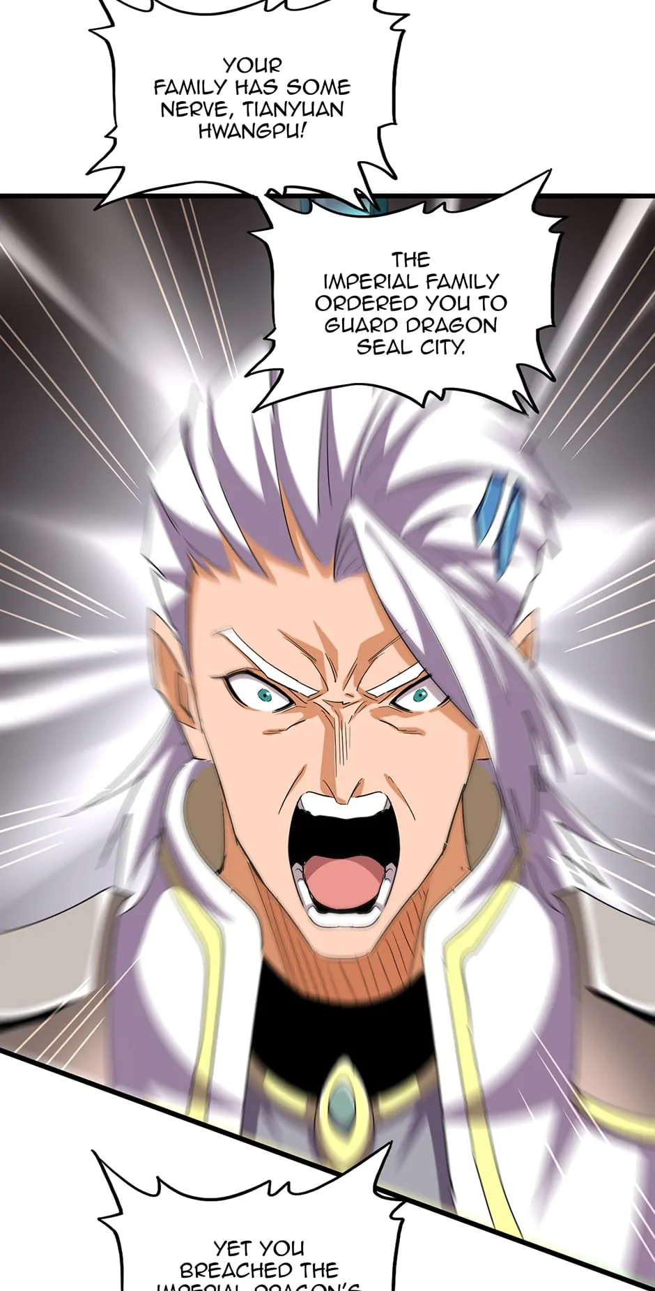 Read The Devil Butler chapter 348 image 33 on Lezhin