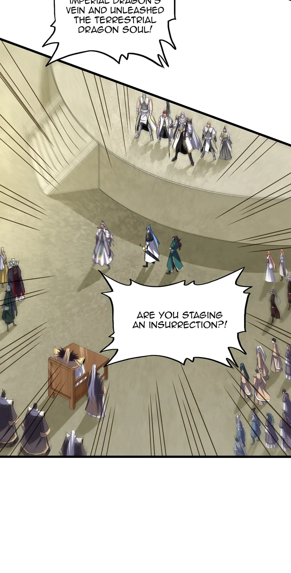 Read The Devil Butler chapter 348 image 34 on Lezhin