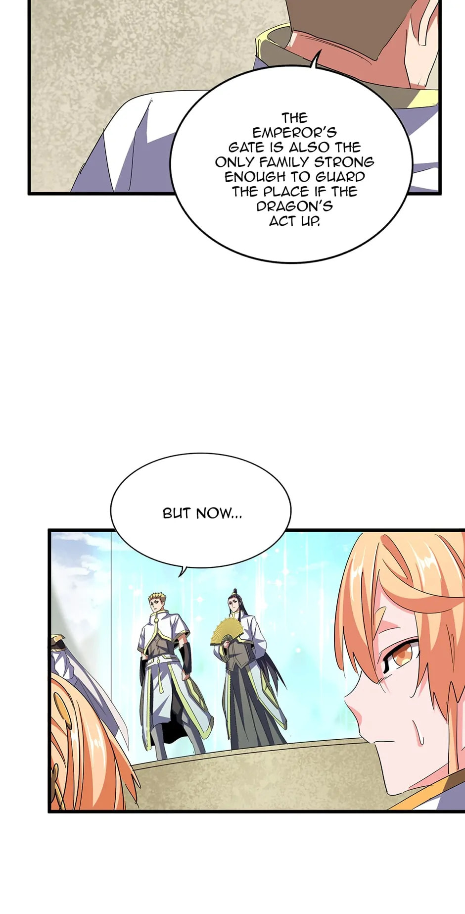 Read The Devil Butler chapter 348 image 38 on Lezhin