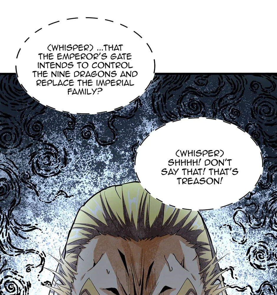 Read The Devil Butler chapter 348 image 41 on Lezhin