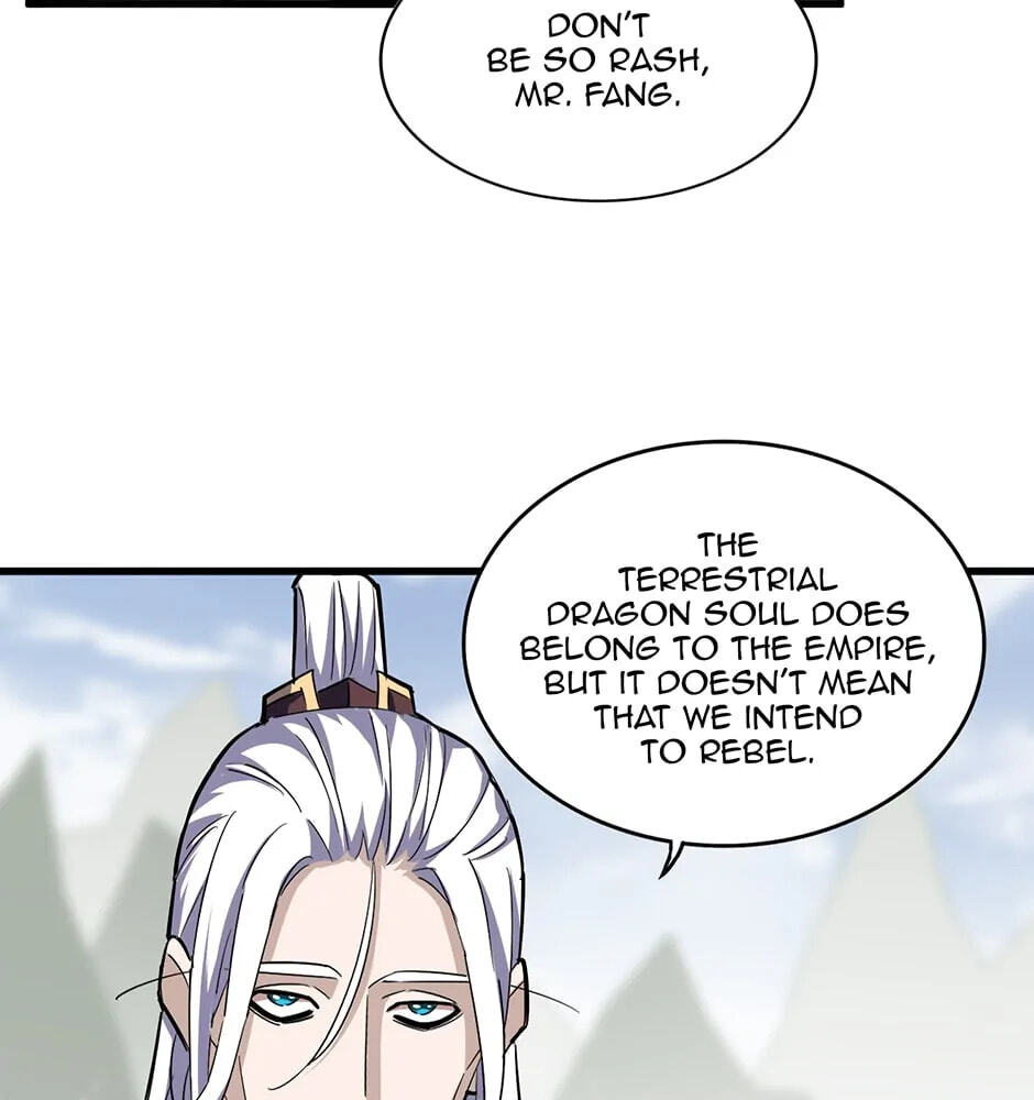 Read The Devil Butler chapter 348 image 47 on Lezhin