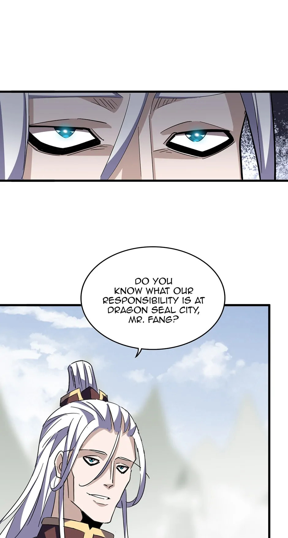 Read The Devil Butler chapter 348 image 51 on Lezhin
