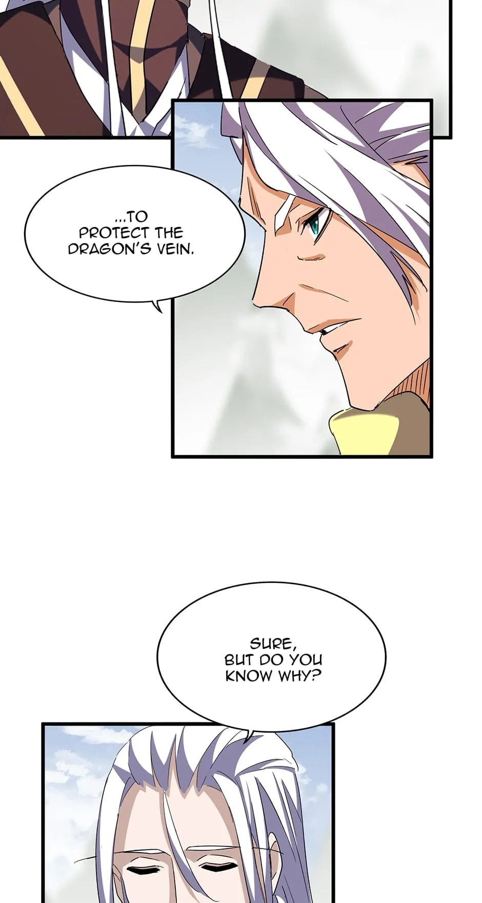 Read The Devil Butler chapter 348 image 52 on Lezhin