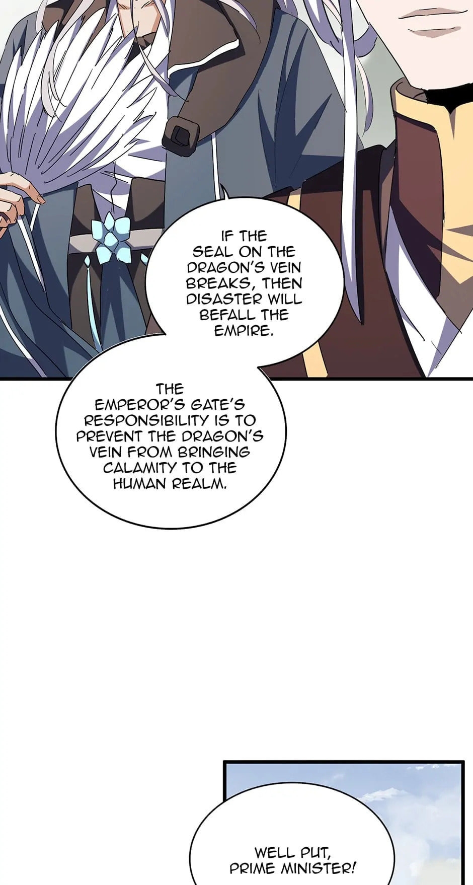 Read The Devil Butler chapter 348 image 54 on Lezhin