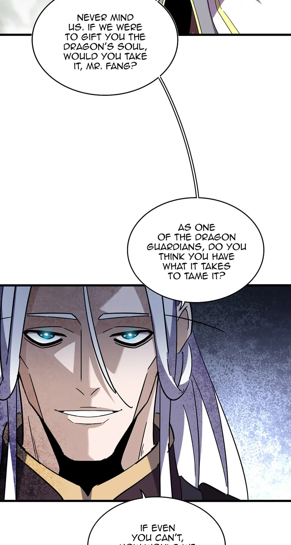 Read The Devil Butler chapter 348 image 57 on Lezhin