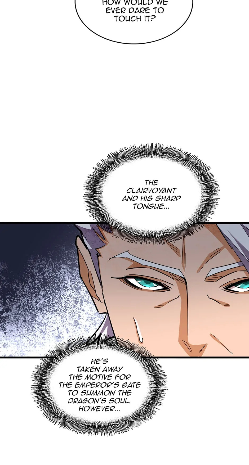 Read The Devil Butler chapter 348 image 58 on Lezhin