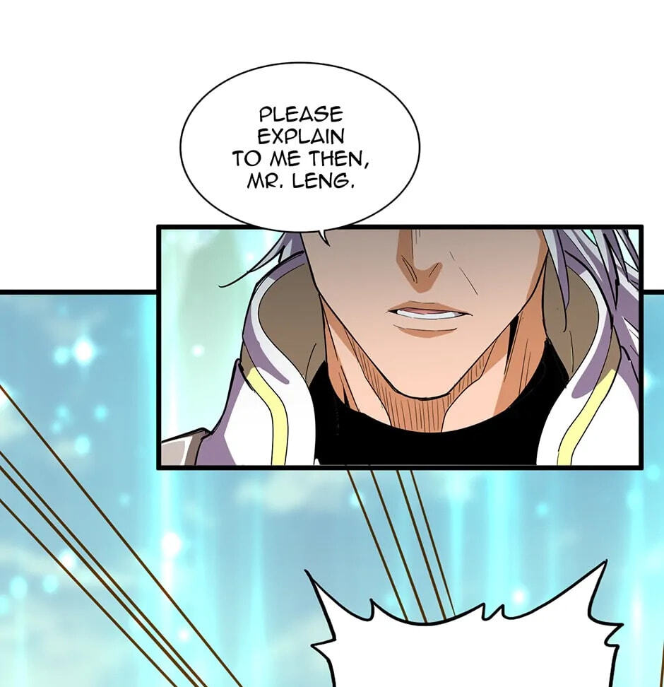 Read The Devil Butler chapter 348 image 59 on Lezhin