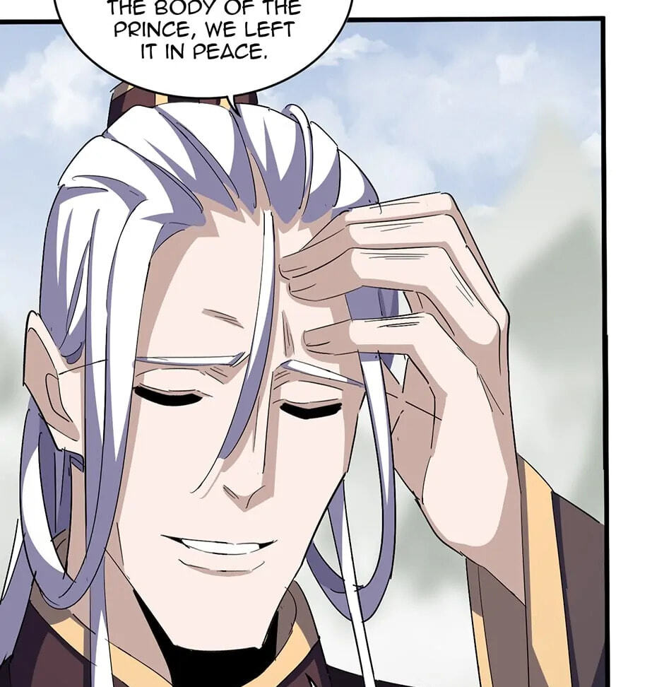 Read The Devil Butler chapter 348 image 71 on Lezhin