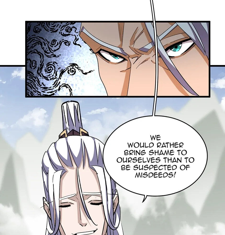 Read The Devil Butler chapter 348 image 79 on Lezhin