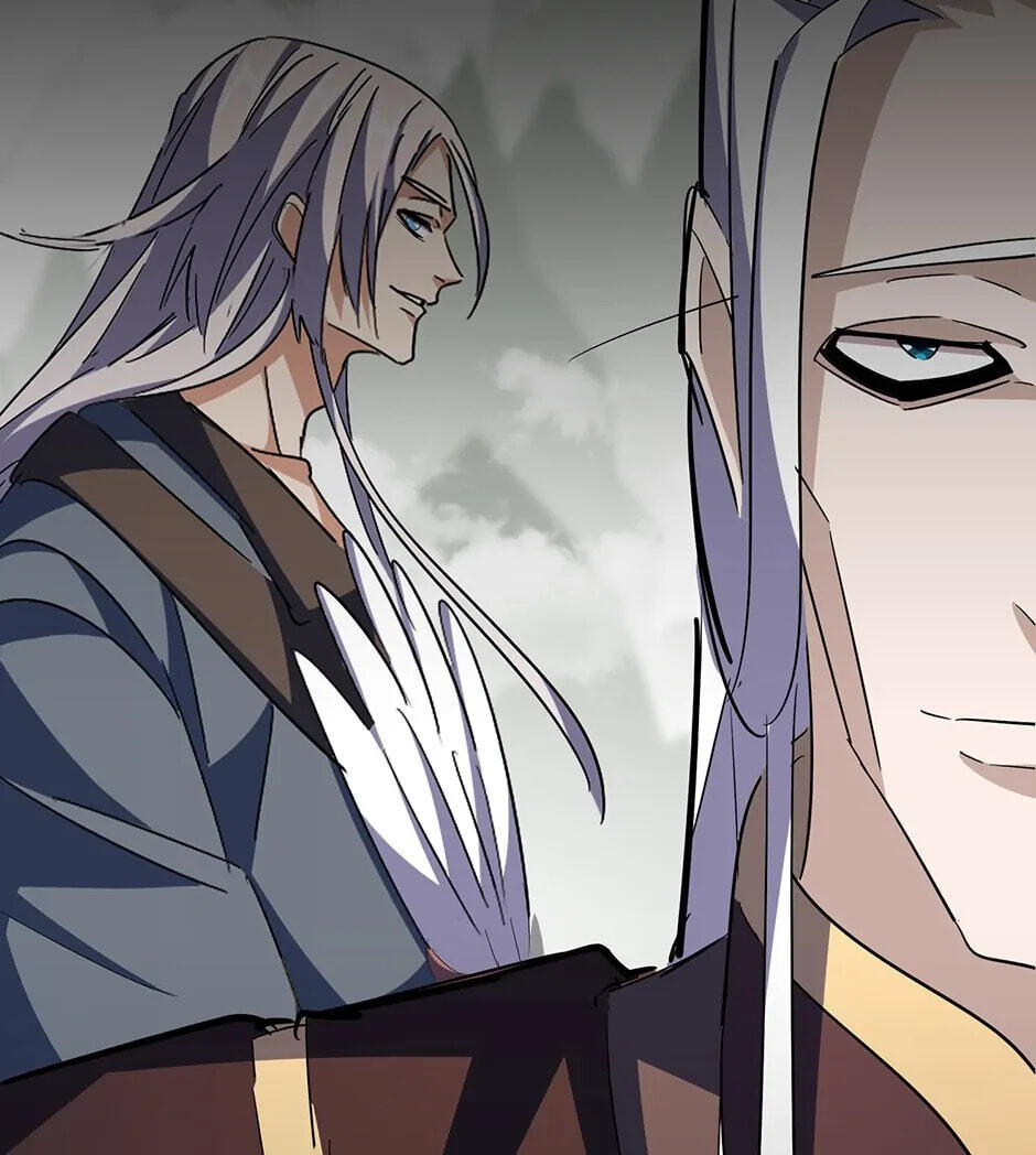 Read The Devil Butler chapter 349 image 1 on Lezhin